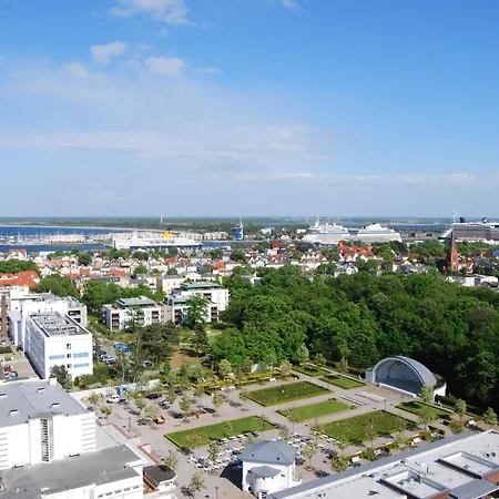 Warnemünde In Der Stadtvilla L