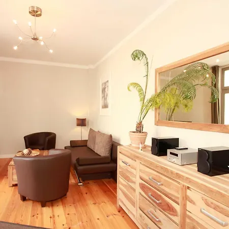 Apartment Warnemuende In Der Stadtvilla L