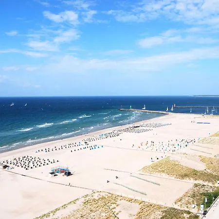 Apartment Warnemünde In Der Stadtvilla L *