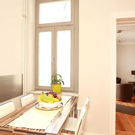 Apartment Warnemuende In Der Stadtvilla L Rostock