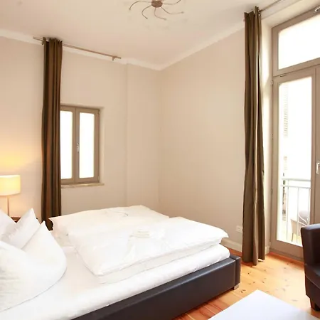 Apartment Warnemuende In Der Stadtvilla L Rostock