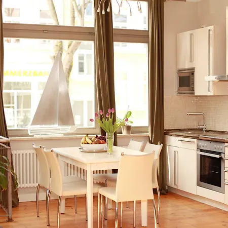 Apartment Warnemünde In Der Stadtvilla L