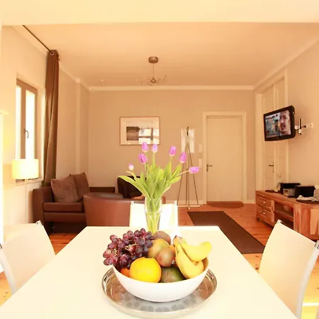 Apartment Warnemünde In Der Stadtvilla L Rostock