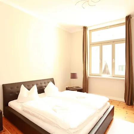 Apartment Warnemuende In Der Stadtvilla L