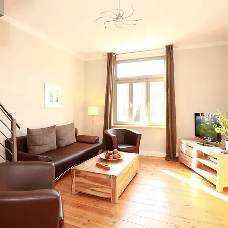 Apartment Warnemünde In Der Stadtvilla L *