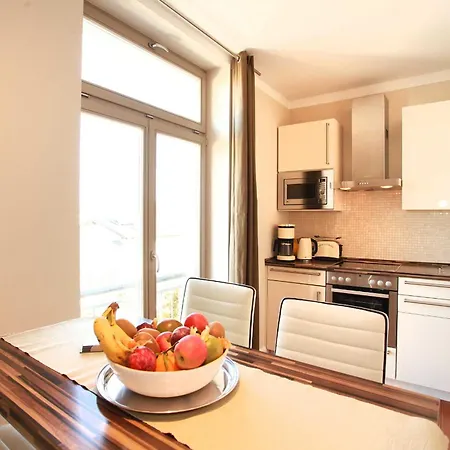 Apartment Warnemünde In Der Stadtvilla L