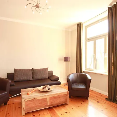 Warnemuende In Der Stadtvilla L Apartment *