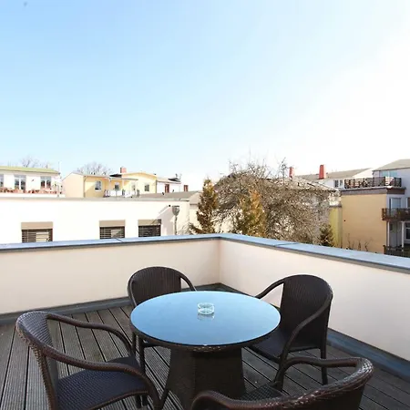 Apartment Warnemuende In Der Stadtvilla L Rostock