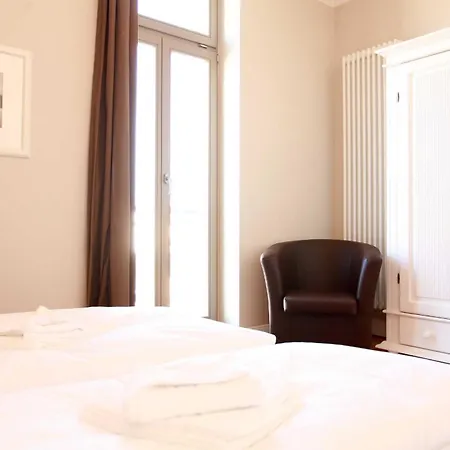 Apartment Warnemuende In Der Stadtvilla L *