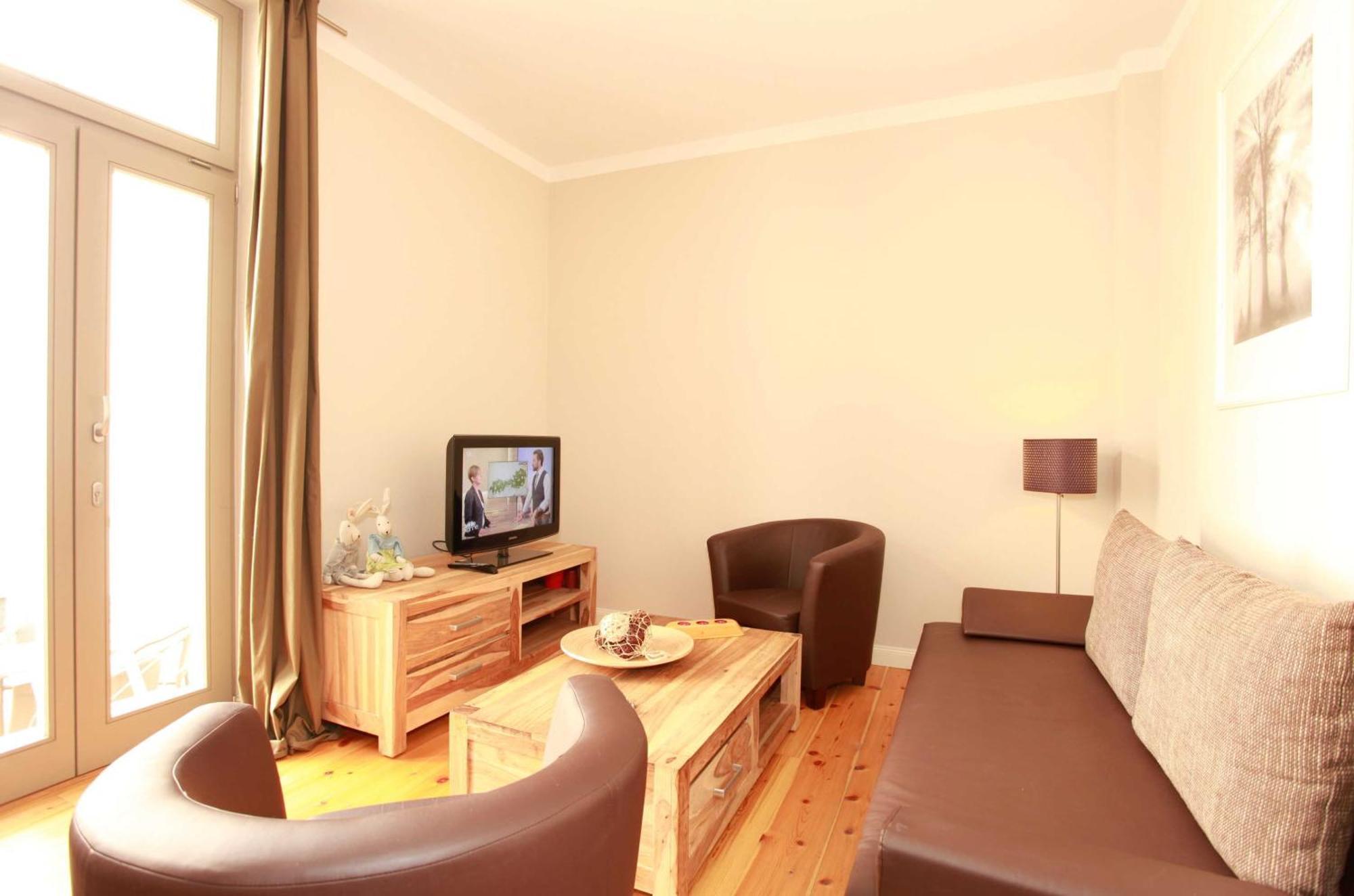 Warnemünde In Der Stadtvilla L *