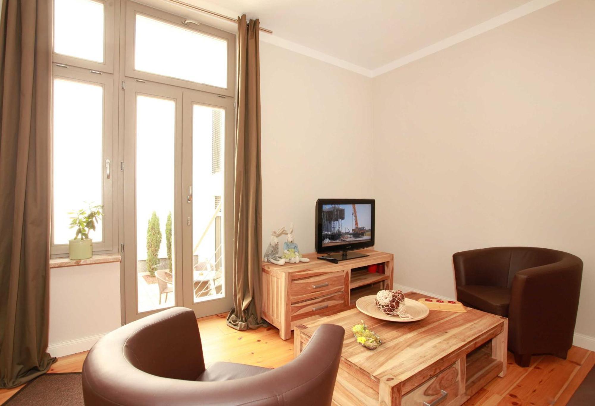 Warnemünde In Der Stadtvilla L * Rostock