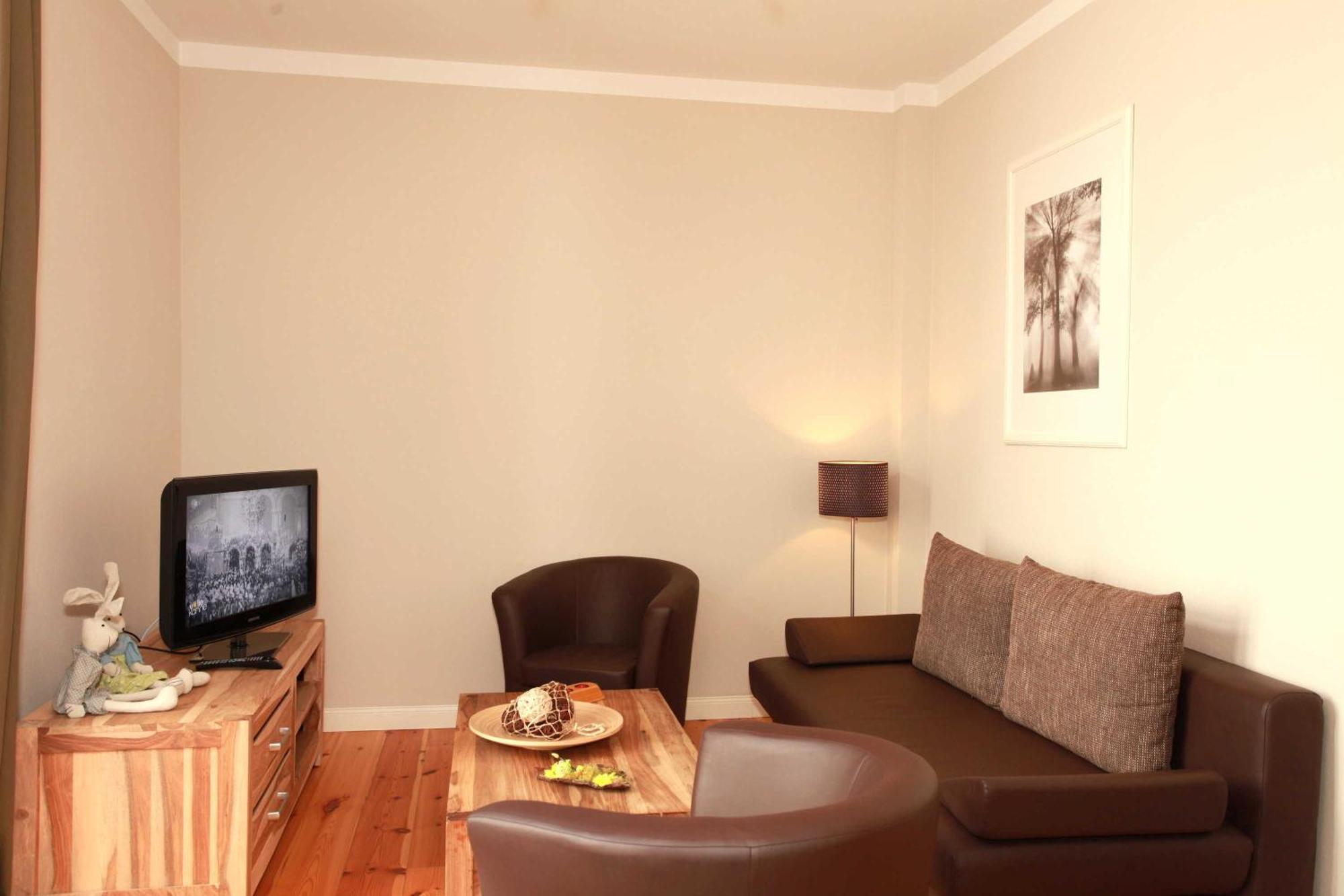 Warnemünde In Der Stadtvilla L Apartment *