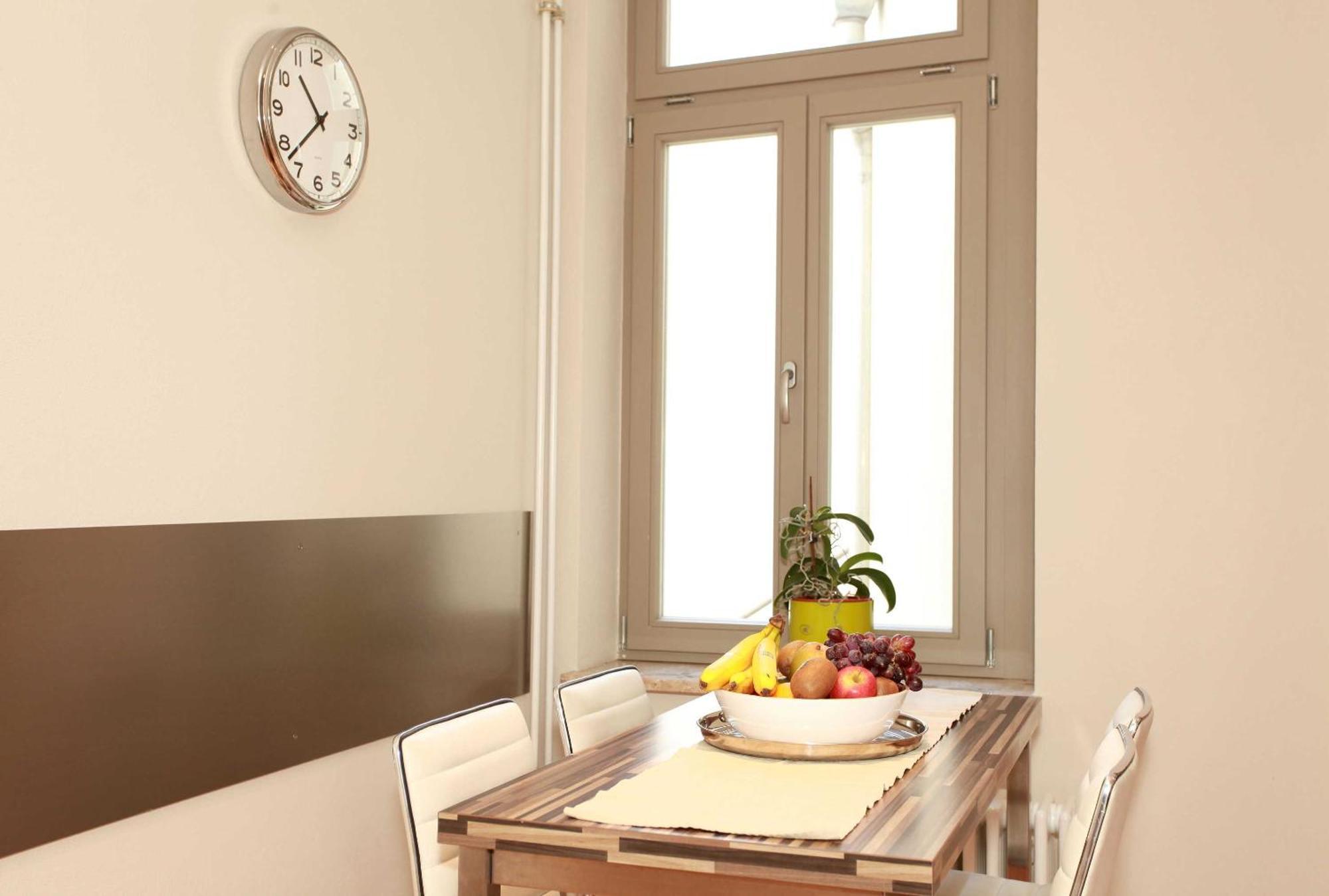 Warnemünde In Der Stadtvilla L * Rostock