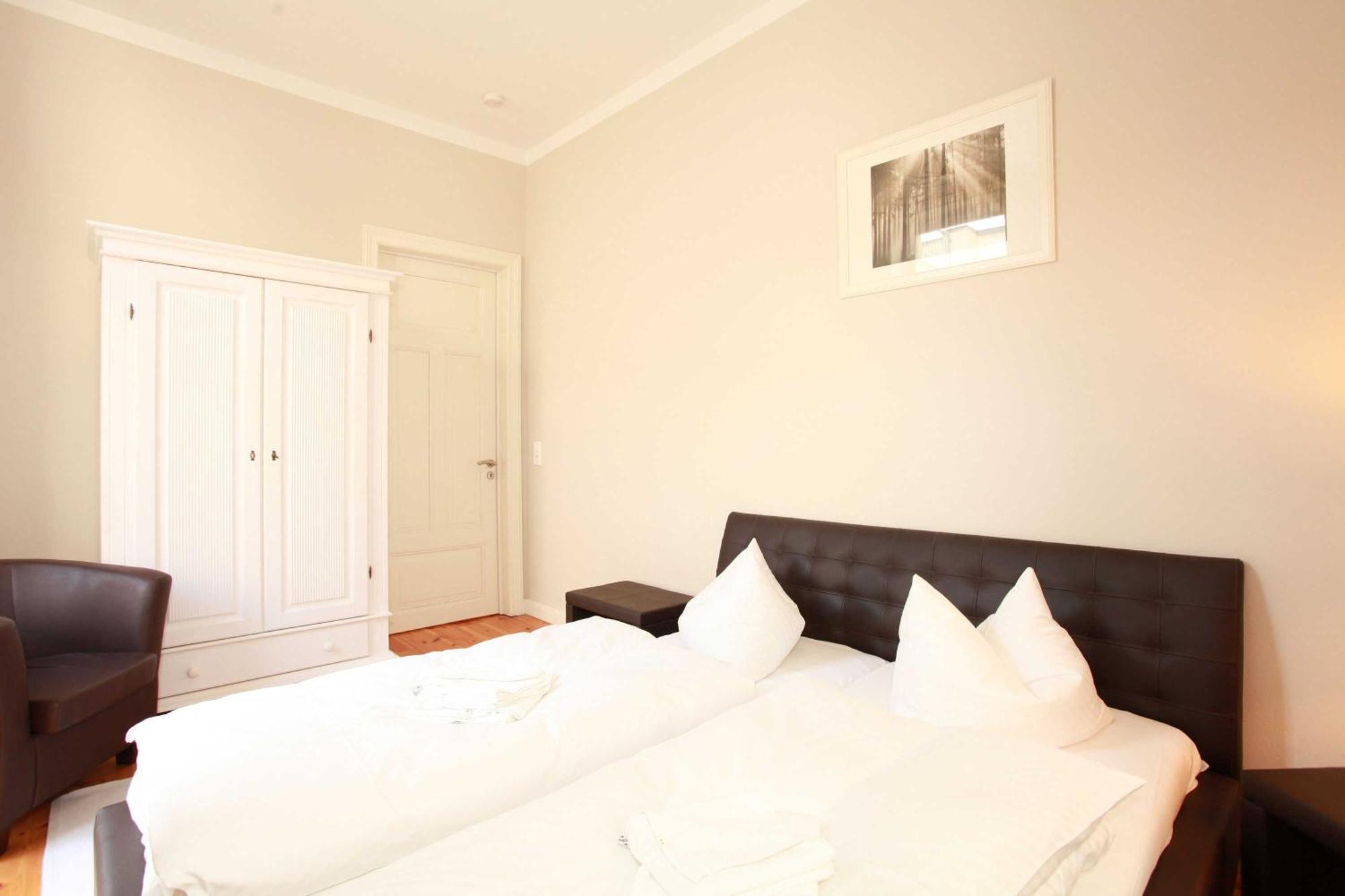 Warnemünde In Der Stadtvilla L