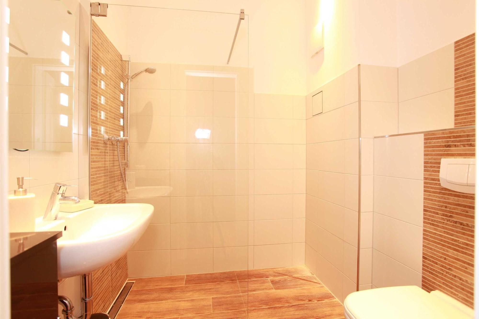 Warnemünde In Der Stadtvilla L Apartment *