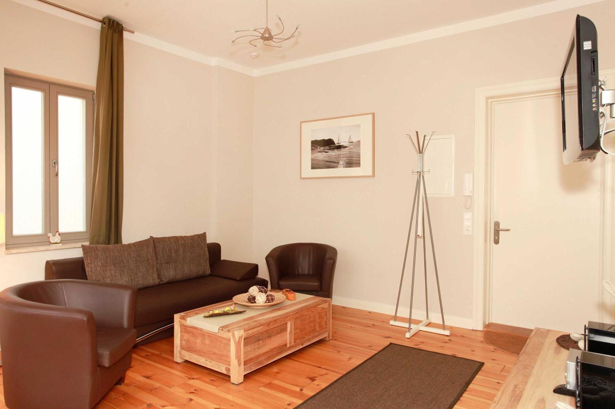 Warnemünde In Der Stadtvilla L Apartment Rostock