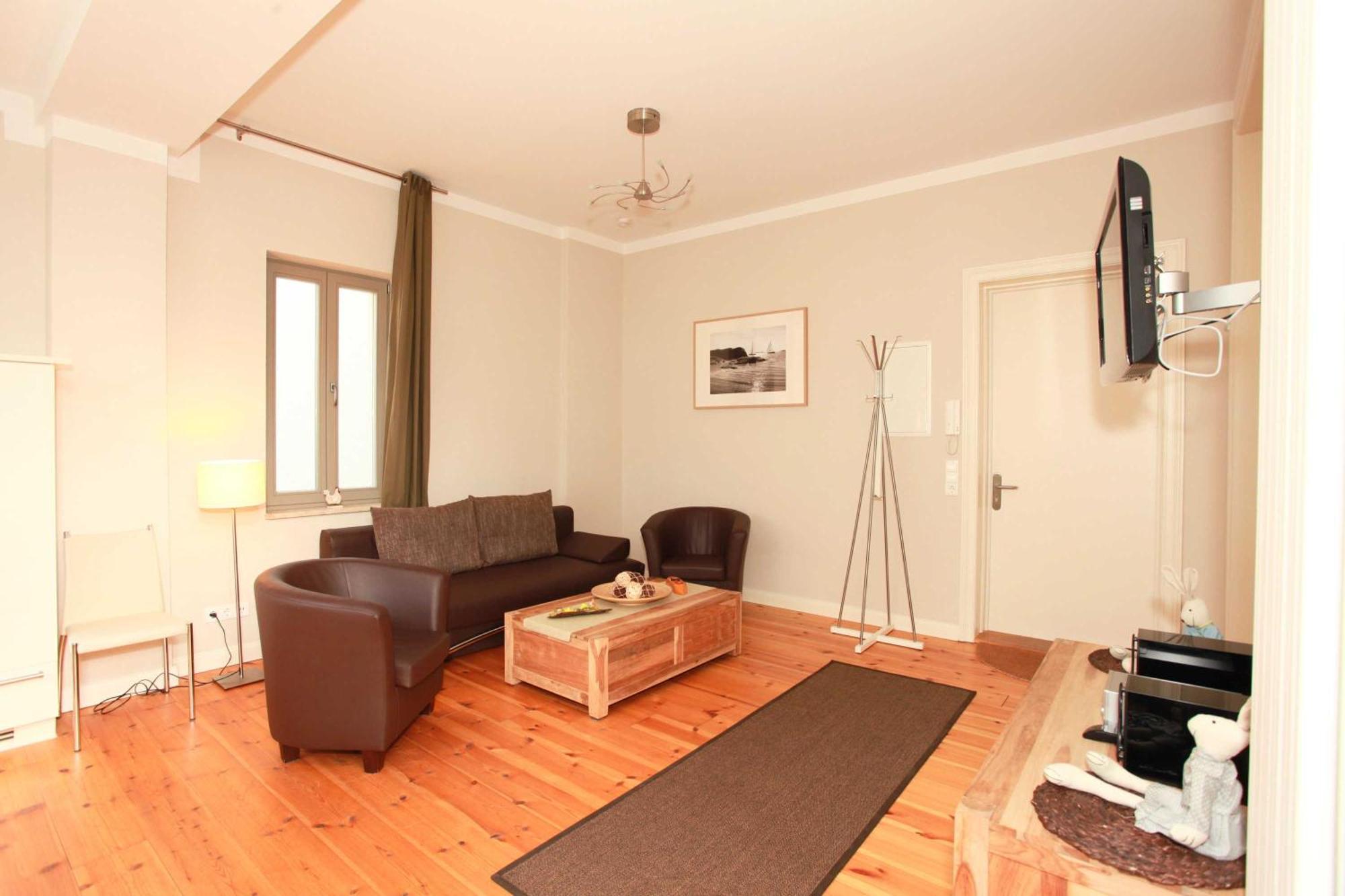 Apartment Warnemuende In Der Stadtvilla L Rostock