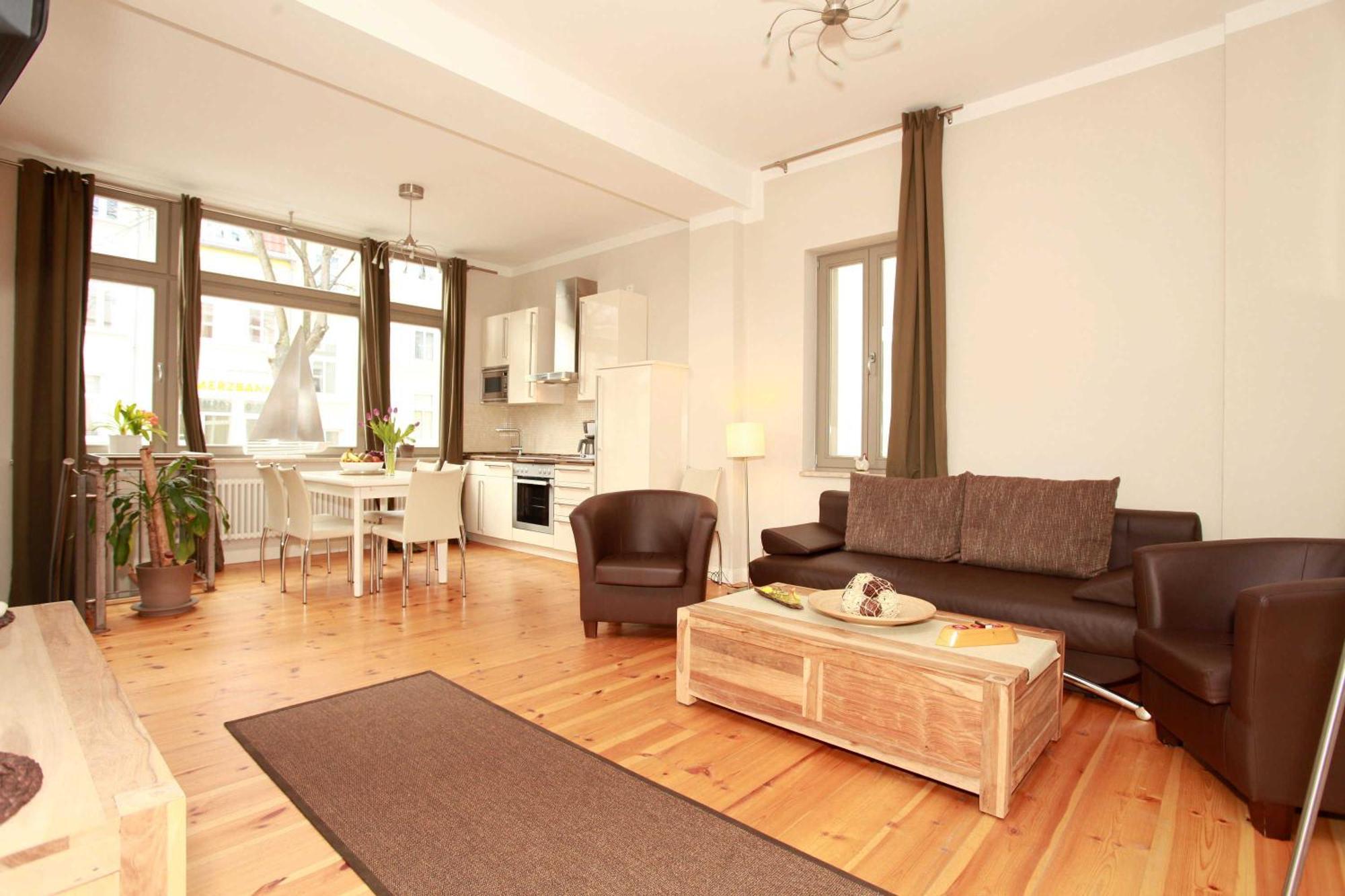 Warnemünde In Der Stadtvilla L Rostock