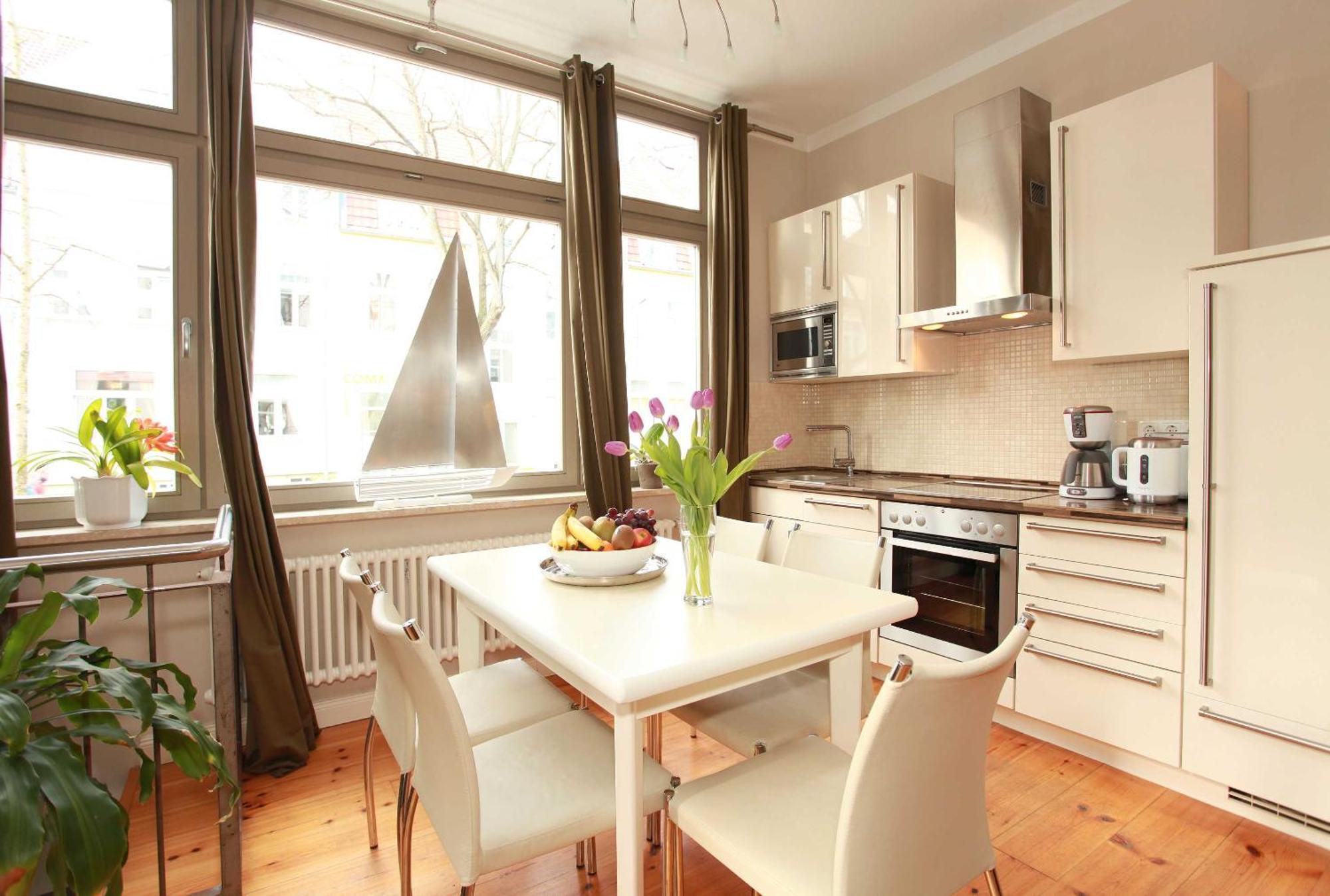 Warnemünde In Der Stadtvilla L * Rostock