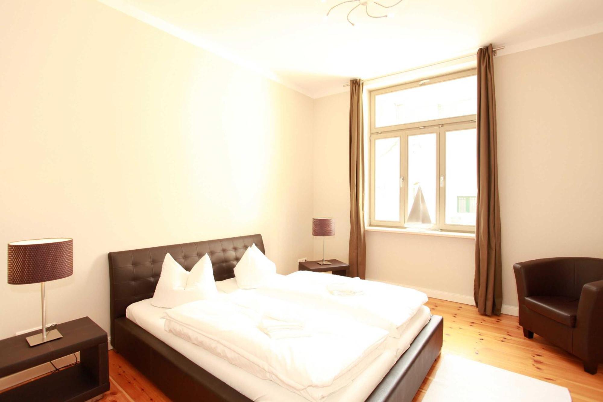 Apartment Warnemünde In Der Stadtvilla L