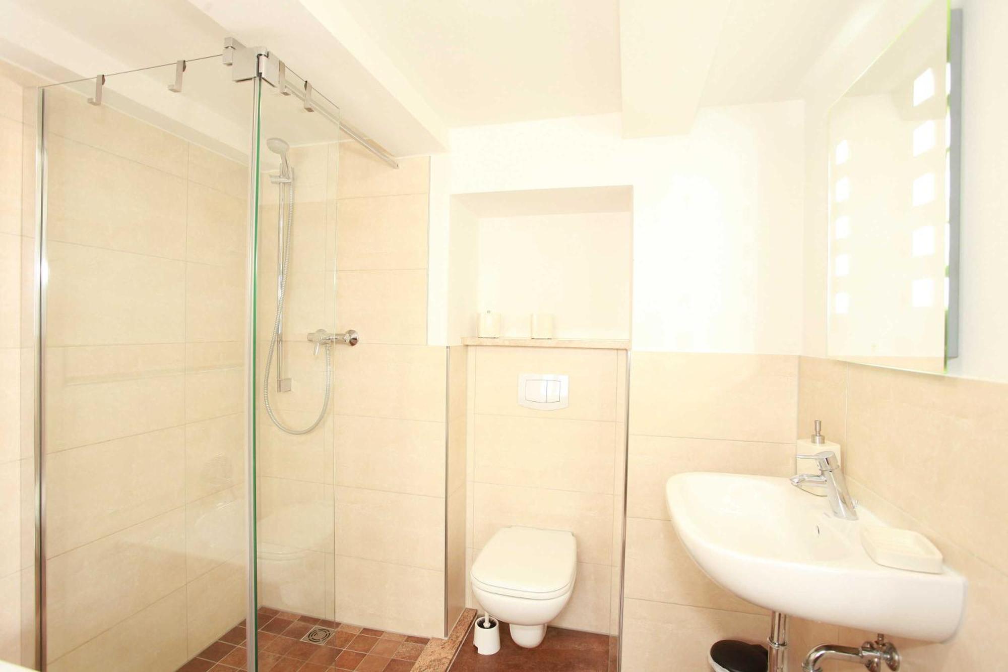 Warnemünde In Der Stadtvilla L Apartment Rostock