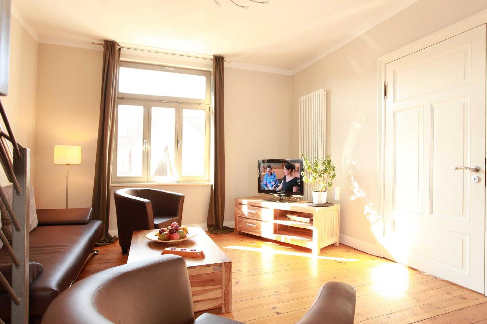 Warnemünde In Der Stadtvilla L * Rostock