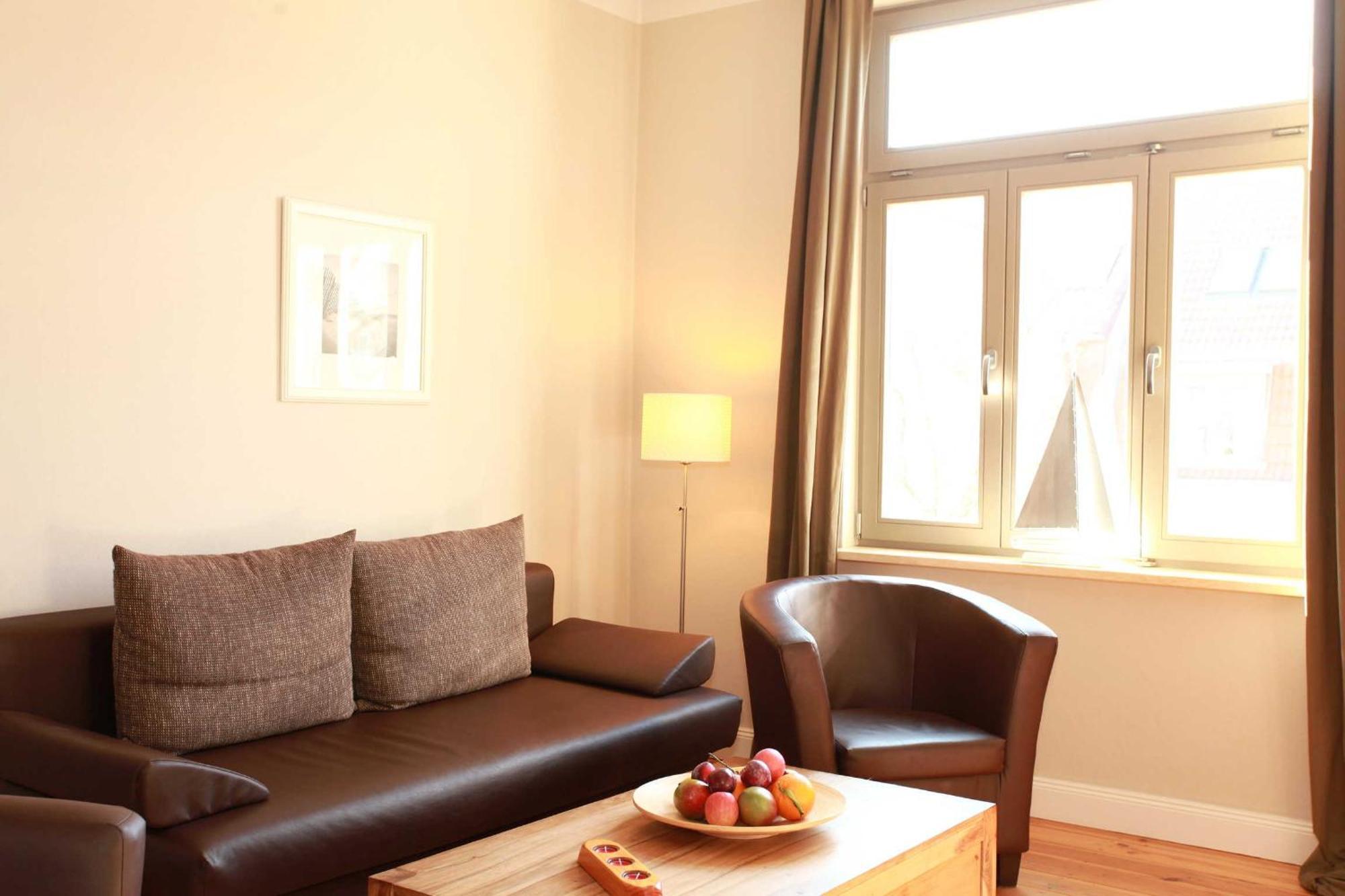 Warnemünde In Der Stadtvilla L Apartment *