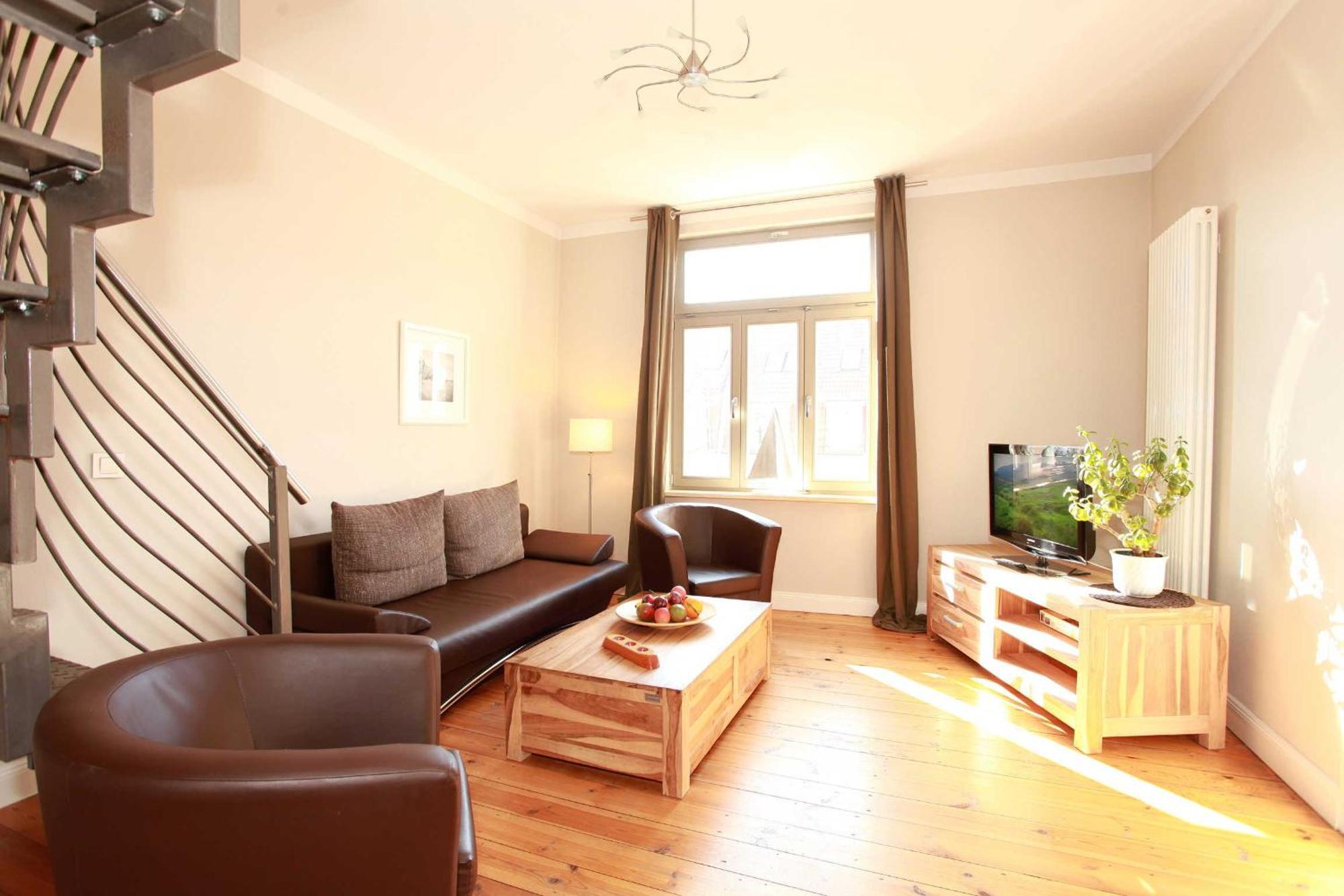 Apartment Warnemünde In Der Stadtvilla L *