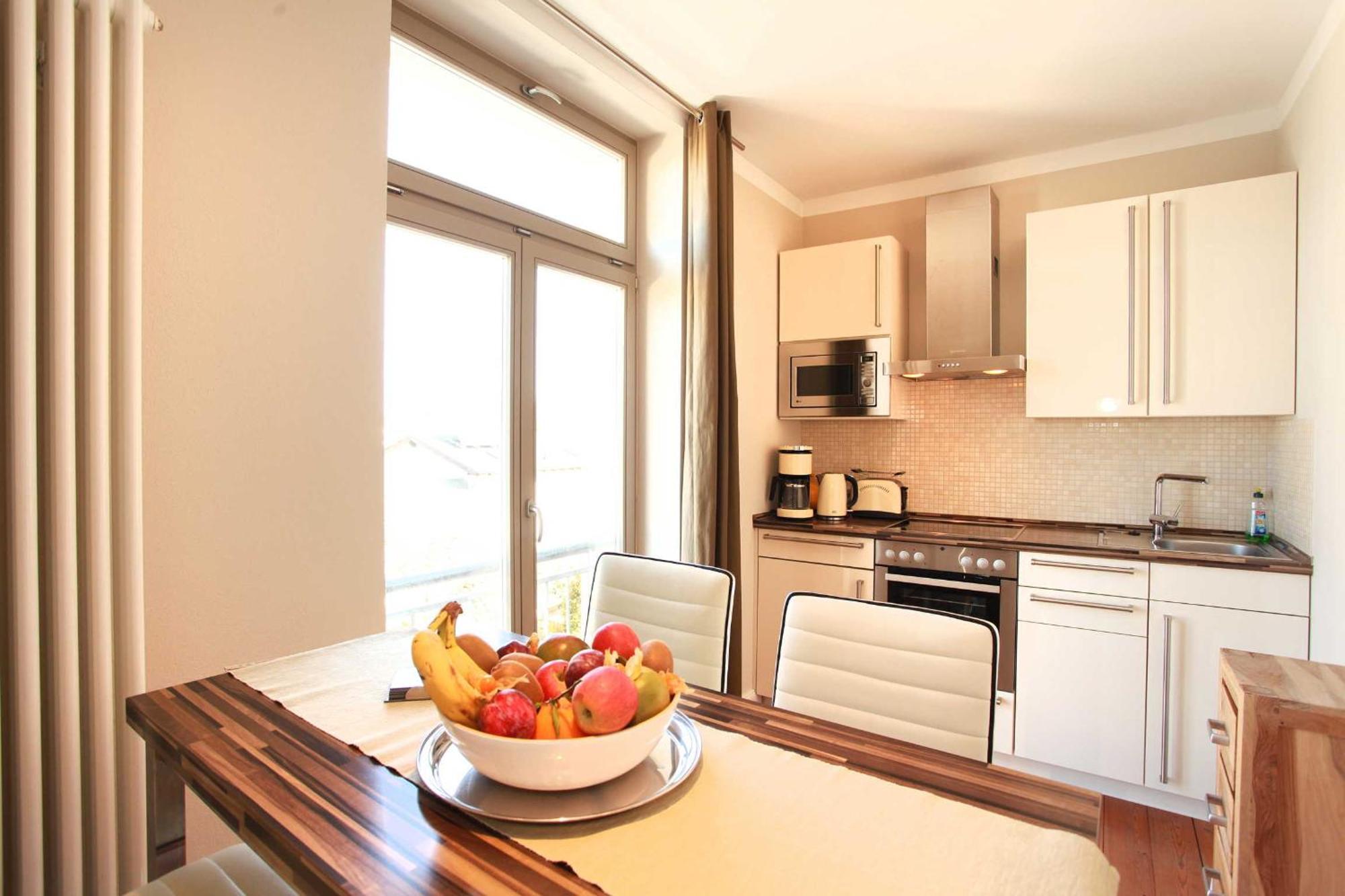 Apartment Warnemünde In Der Stadtvilla L