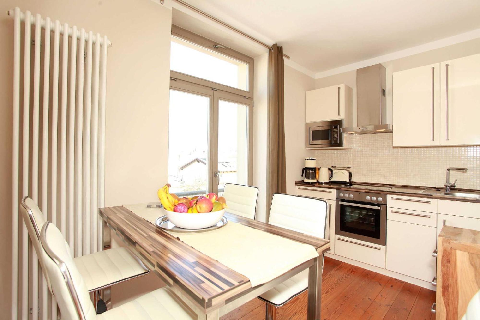 Warnemünde In Der Stadtvilla L