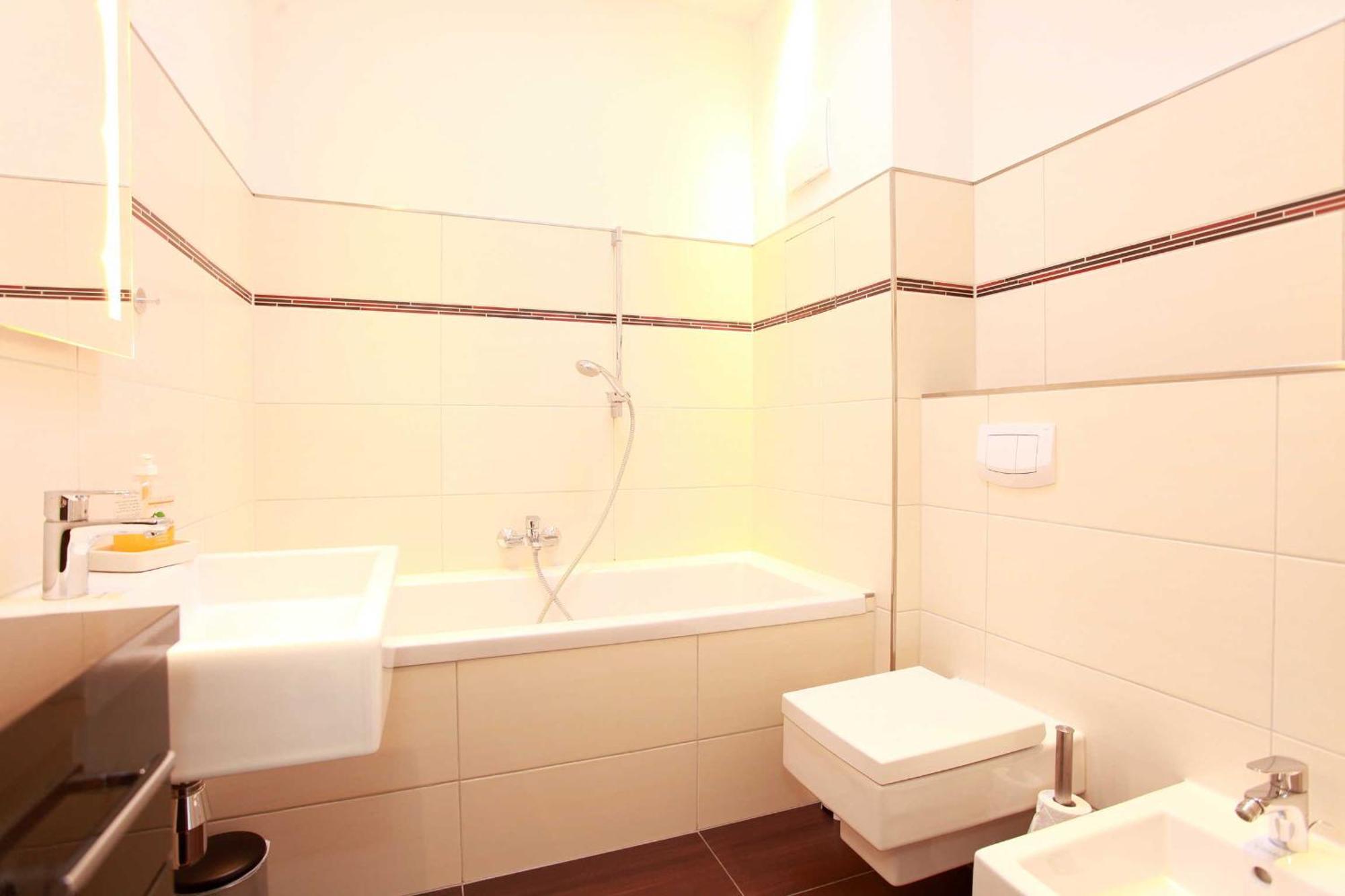 Warnemünde In Der Stadtvilla L *