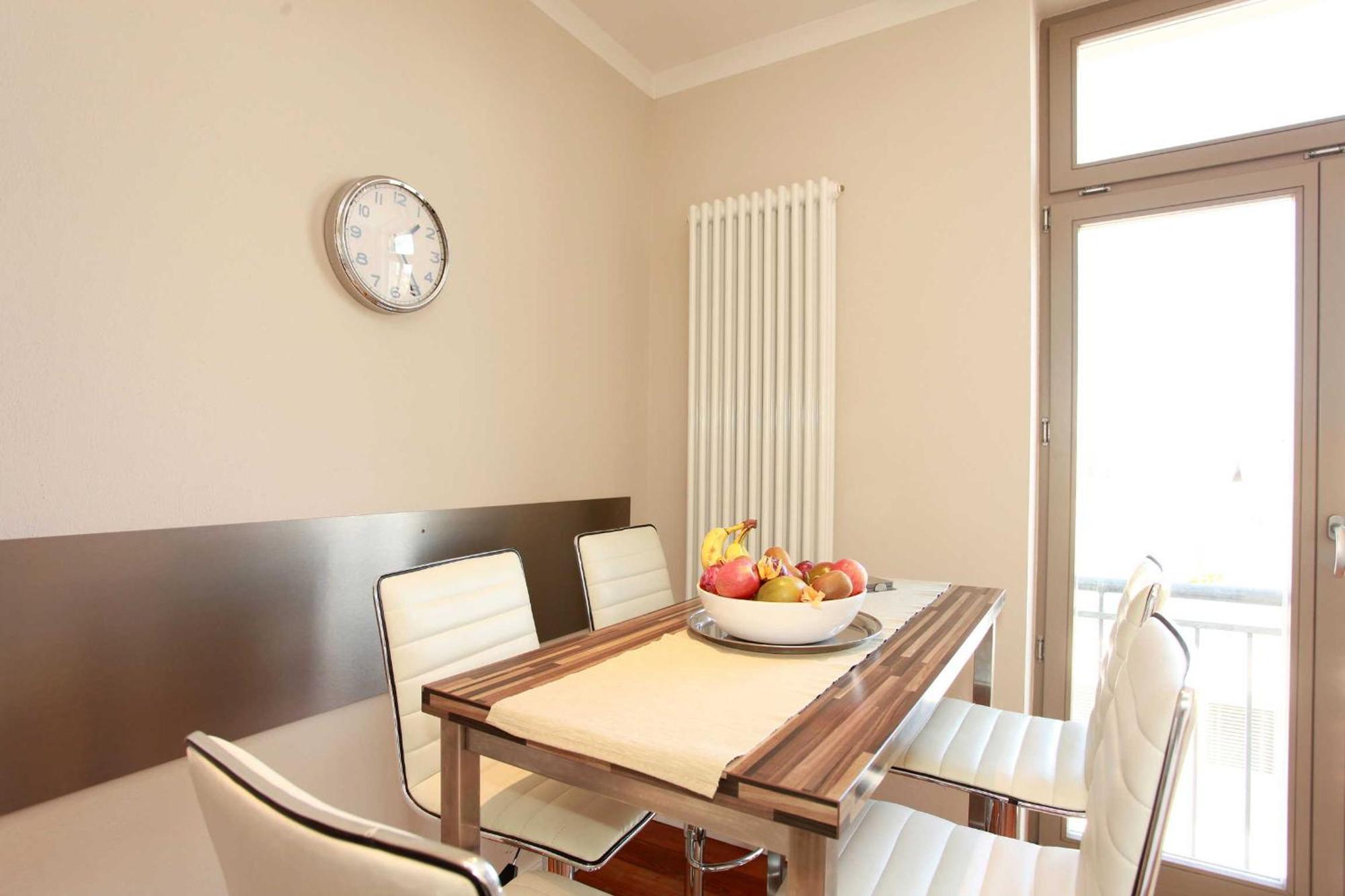 Apartment Warnemünde In Der Stadtvilla L