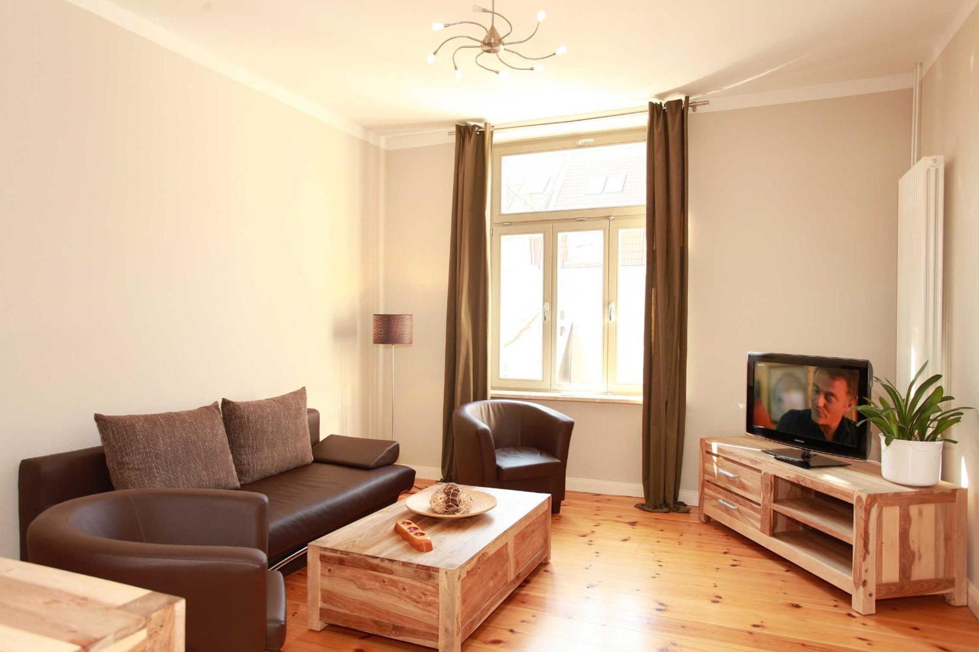 Warnemünde In Der Stadtvilla L