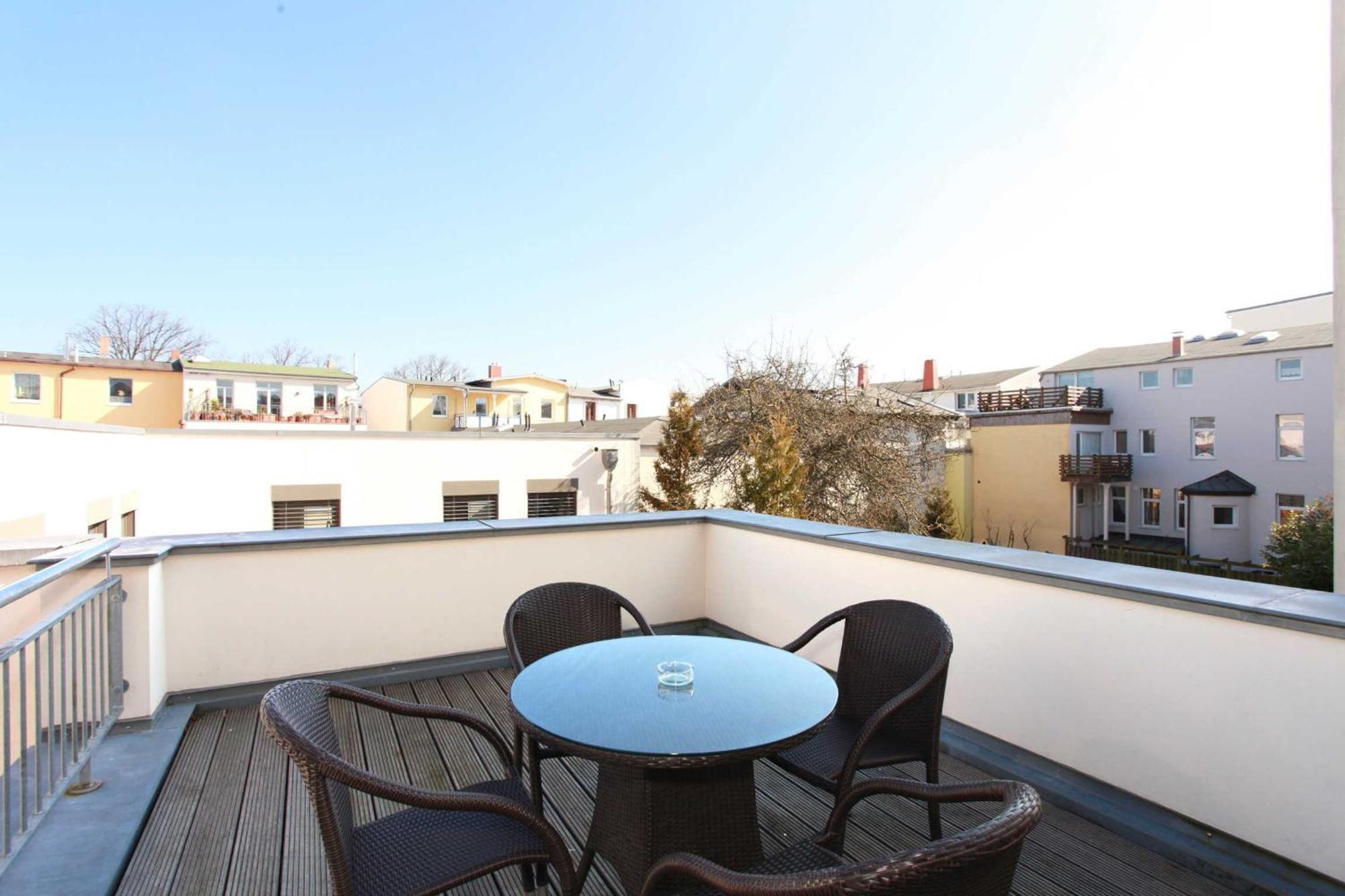 Apartment Warnemünde In Der Stadtvilla L Rostock