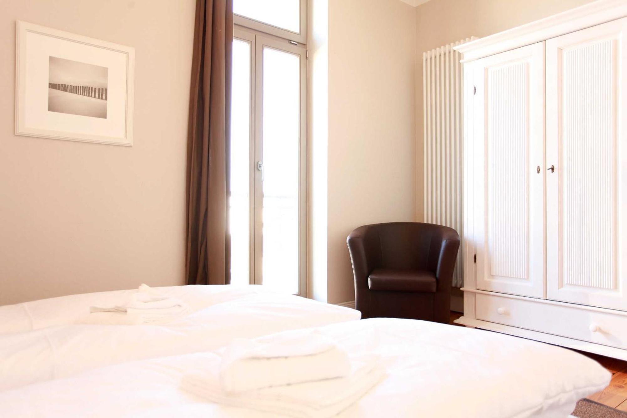 Apartment Warnemünde In Der Stadtvilla L *