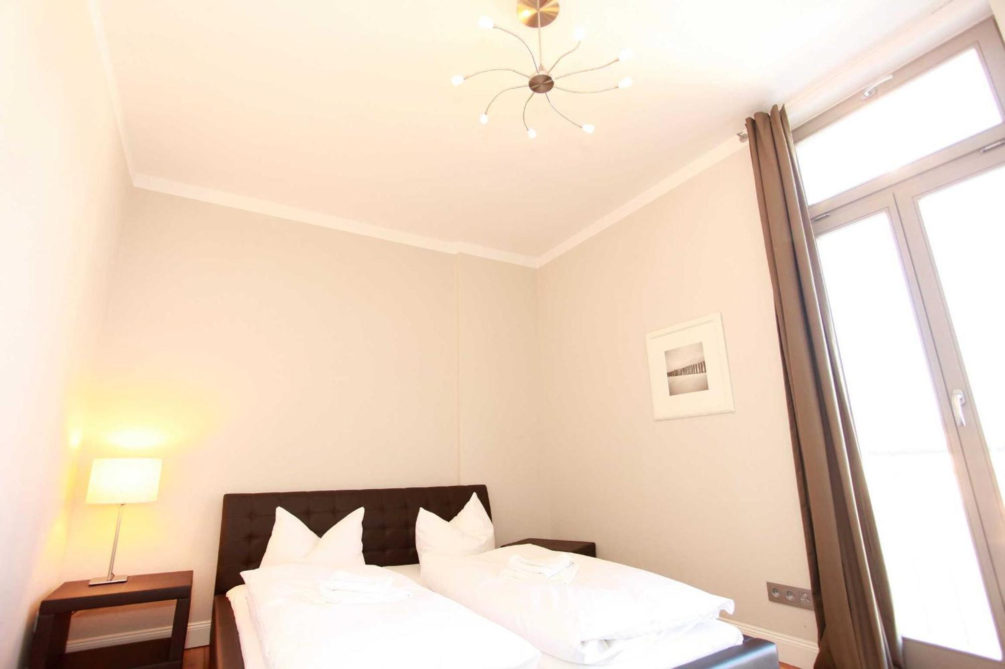 Warnemünde In Der Stadtvilla L Apartment *