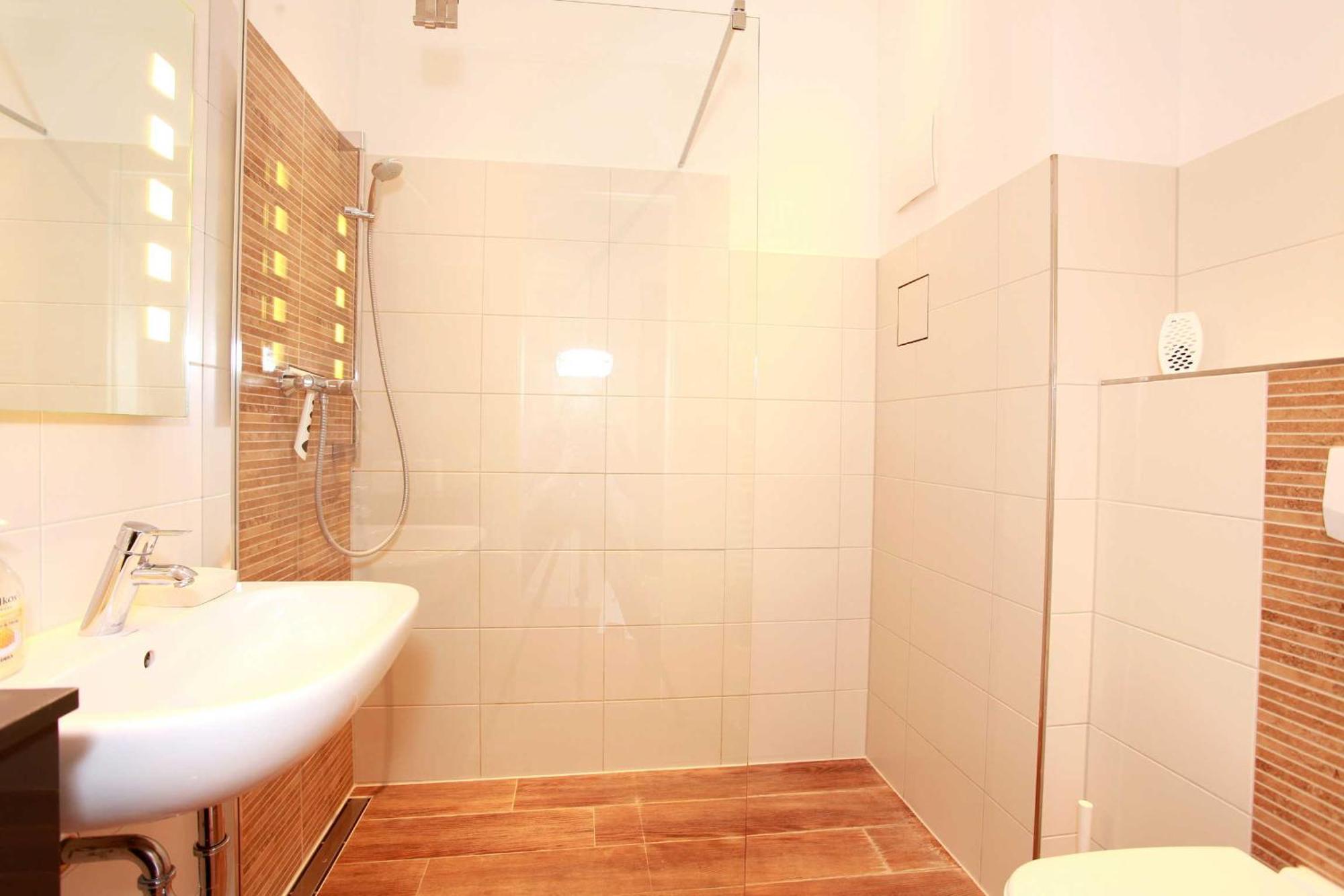 Warnemünde In Der Stadtvilla L Apartment Rostock